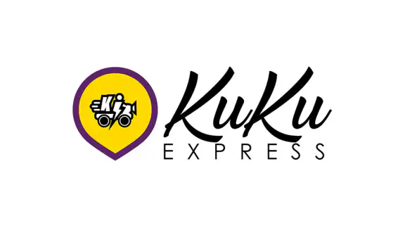 KuKu Delivery App screenshot