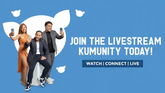 Kumu Livestream Community screenshot