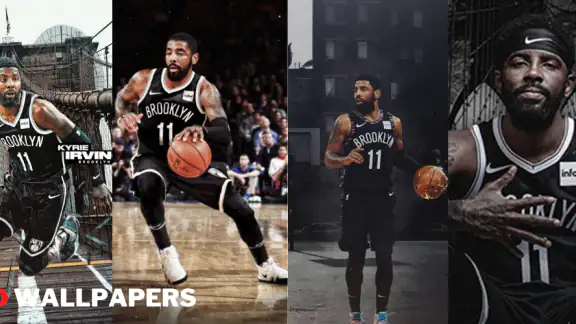 Kyrie Irving HD Wallpapers screenshot