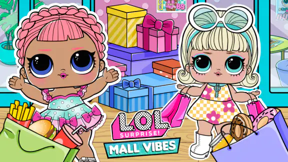 L.O.L. Surprise! Mall Vibes screenshot