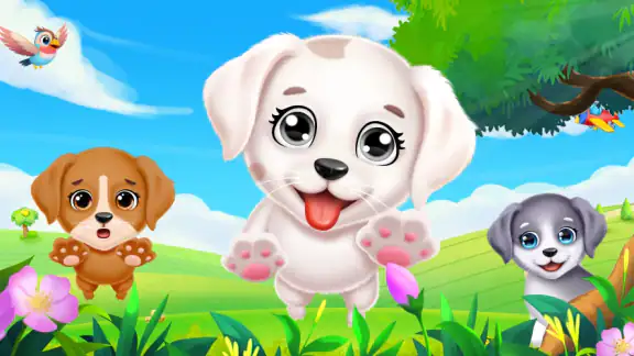 Labrador Alaga Salon screenshot