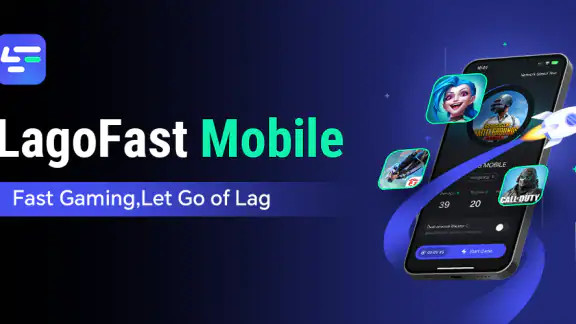 LagoFast Game Booster: Low Lag screenshot
