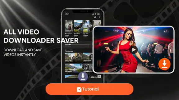 Lahat ng Video Downloader screenshot