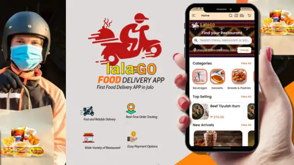 LalaGo screenshot