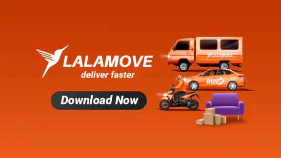 Lalamove - Delivery & Ride screenshot