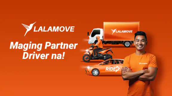 Lalamove Driver- Biyahe & Kita screenshot