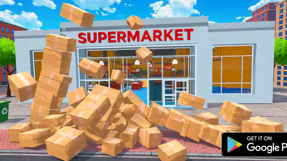 Laro ng Kahera sa Supermarket screenshot