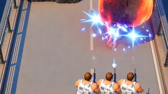 Last Human: Final Stand screenshot