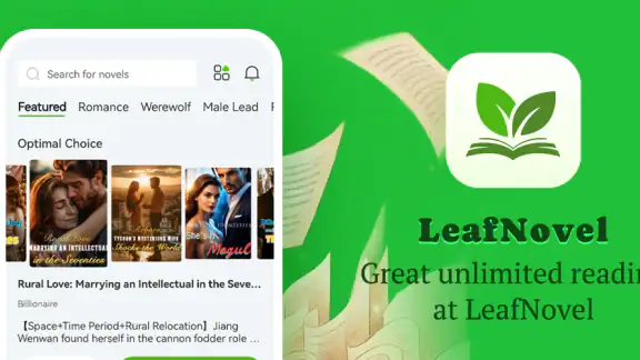 LeafNovel - Novels & Stories screenshot