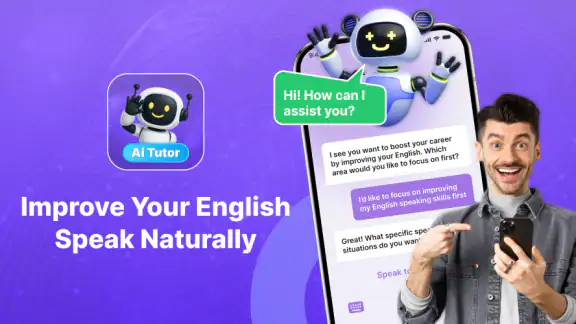 Learn English With AI screenshot