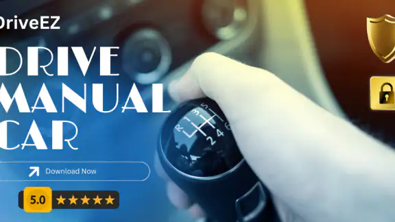 Learn How to Drive Manual Car screenshot