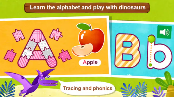 Learning games for Kid&Toddler screenshot
