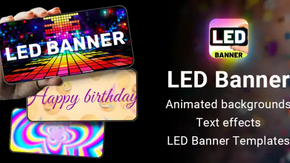 LED Banner - Text Scroller screenshot