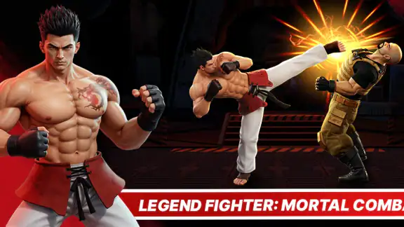 Legend Fighter screenshot