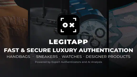 LegitApp Authentication screenshot
