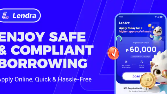 Lendra - Fast online loan screenshot