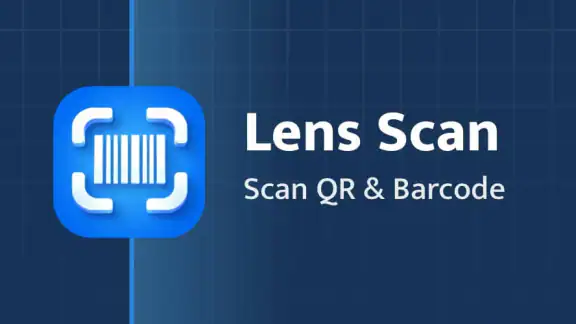 Lens Scan - Quick Scanner screenshot