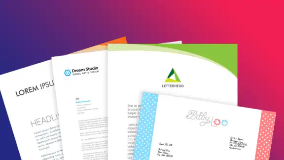 Letterhead Maker screenshot