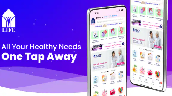 LIFE Pharmacy screenshot