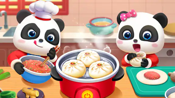 Little Panda Lutong Intsik screenshot