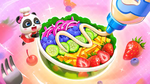 Little Panda's Restaurant screenshot