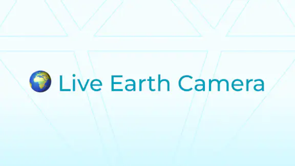 Live Earth Camera screenshot