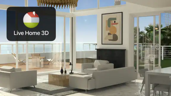 Live Home 3D: House Design screenshot