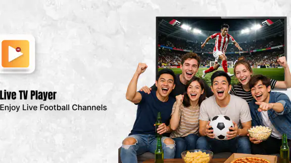 Live TV Player: Live Sports TV screenshot