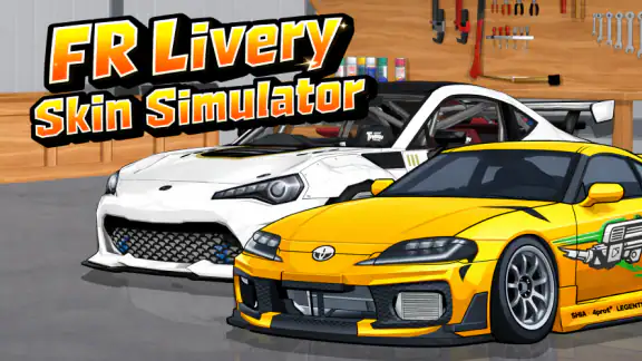 Livery for FR Legends screenshot