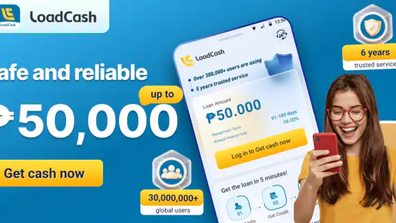 LoadCash screenshot