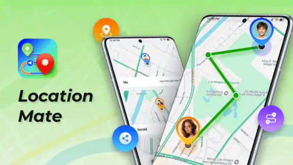 Location Mate - Share & Track screenshot
