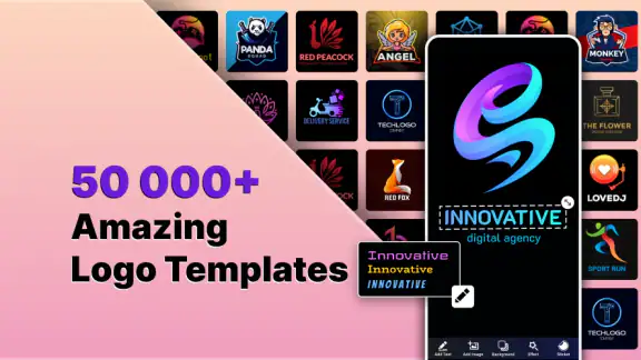 Logo Maker : Graphic Designer screenshot