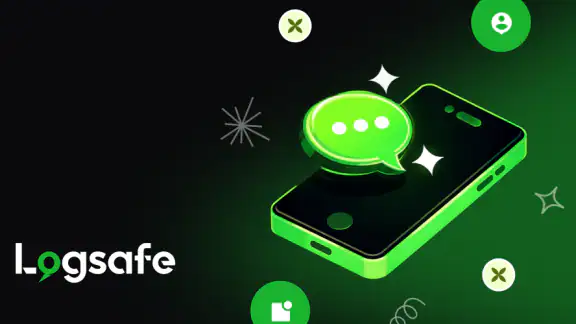 LogSafe screenshot