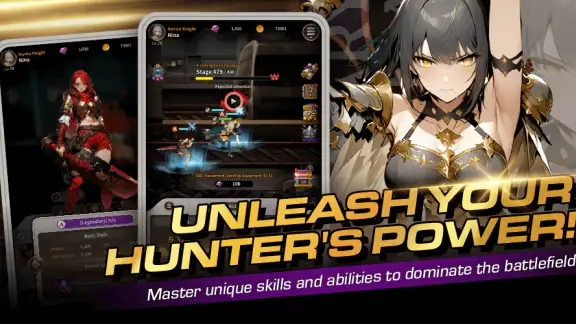 LOK Hunters screenshot