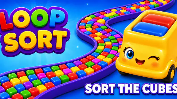 Loop Sort screenshot