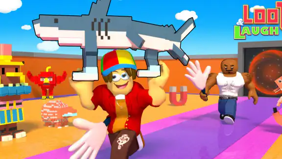 Loot & Laugh! screenshot