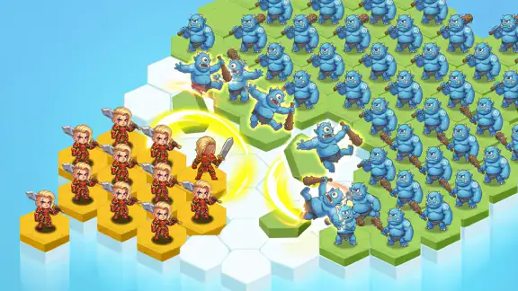 Lords War screenshot