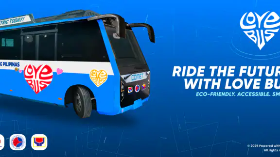 Love Bus screenshot