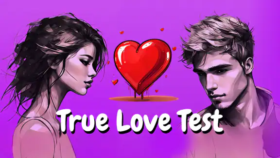 Love Tester - Real Love Test screenshot
