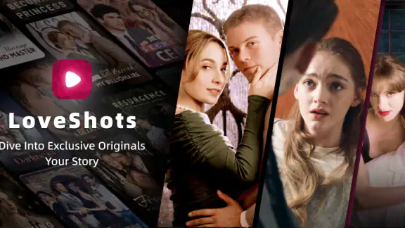 LoveShots- Stream Drama Shorts screenshot