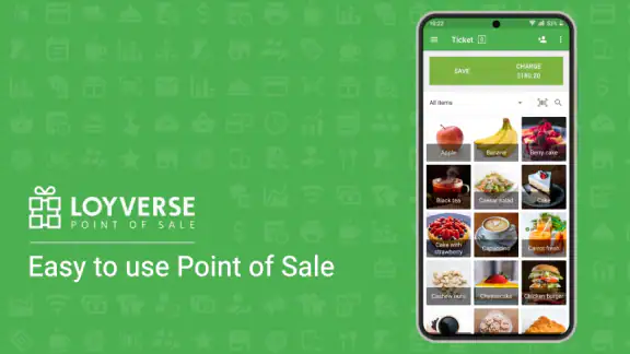 Loyverse POS - Point of Sale screenshot