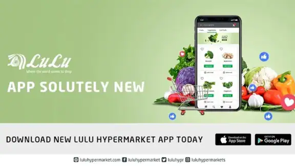 LuLu Hypermarket screenshot