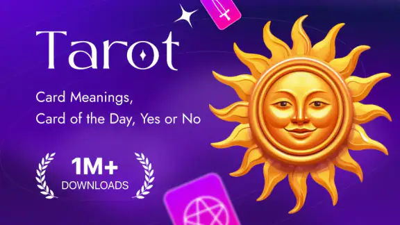 Lumi: AI Tarot & Horoscope screenshot