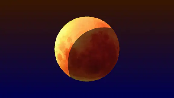 Lunar Eclipse Lite screenshot
