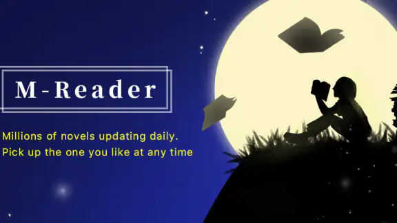 M-Reader Romantic Story For U screenshot