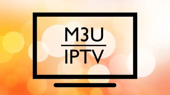 M3U IPTV screenshot