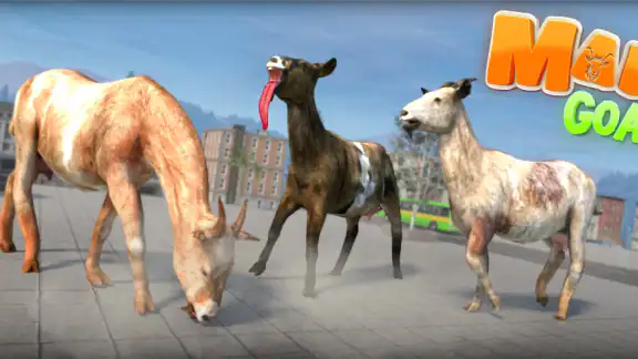 Mad Goat screenshot