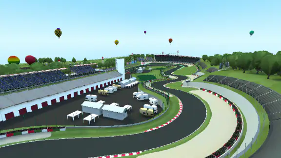 Madcar F1 - Multiplayer screenshot