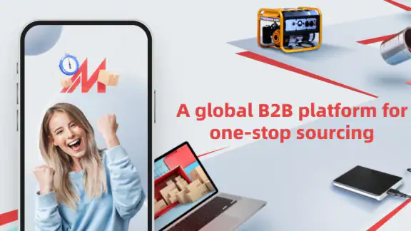 Made-in-China B2B Trade Online screenshot