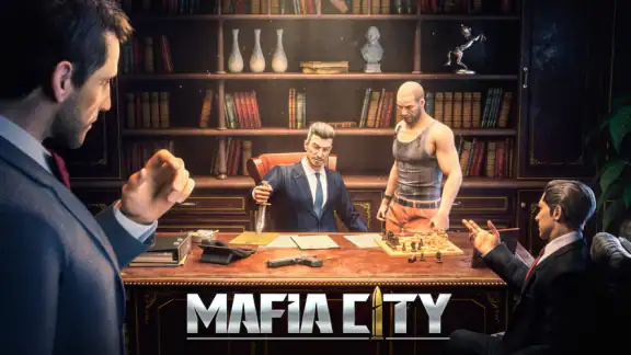Mafia City screenshot
